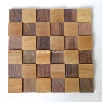 Wood Wall Flooring / www.teakwallcladding.com Indoor wood wall cladding / wood wall flooring is way to add a feature wall to an interior, residential as well as commercial